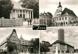 72993826 Jena Thueringen Zeiss Planetarium Rathaus Universitaet Am Zentralen Pla - Jena