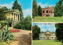 72993733 Woerlitz Floratempel Gotisches Haus Schloss Woerlitz - Autres & Non Classés