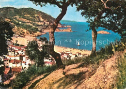 72993675 Tossa De Mar Gesamtansicht  Tossa De Mar - Altri & Non Classificati