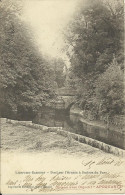 55  LIGNY En BARROIS   Pont Sur L' Ornain à L'entrée Du Parc - Ligny En Barrois