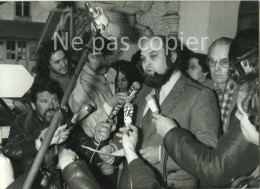 MONTIGNY LES CORMEILLES 1981 ROBERT HUE Trafic De Drogue D'une Famille Marocaine - Beroemde Personen