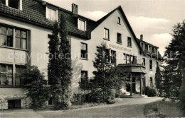 72992479 Bad Lippspringe Waldsanatorium Bad Lippspringe - Bad Lippspringe