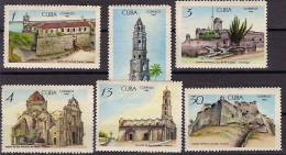 Cuba 1180/1185 ** MNH. 1967 - Ongebruikt