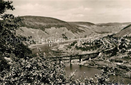 72992353 Alf Mosel Blick Vom Jugendheim Marienburg Alf Mosel - Andere & Zonder Classificatie