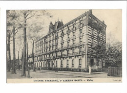 Grande Bretagne & Queen's Hotel - Vichy - 7380 - Other & Unclassified