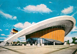 72992339 Berlin Kongresshalle Berlin - Andere & Zonder Classificatie