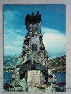 KOV 421-79 - ITALIA, ITALY, SAN GOTTARDO, MONUMENT - Other & Unclassified