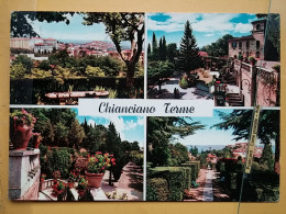 KOV 421-75 - ITALIA, ITALY, CHIANCIANO TERME - Autres & Non Classés