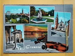 KOV 421-73 - ITALIA, ITALY, CREMONA, VIOLIN, VIOLON - Andere & Zonder Classificatie