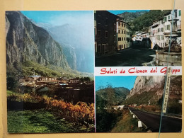 KOV 421-73 - ITALIA, ITALY, CISMON DEL GRAPPA - Other & Unclassified