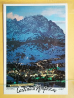 KOV 421-72 - ITALIA, ITALY, CORTINA D AMPEZZO, BALLET - Other & Unclassified