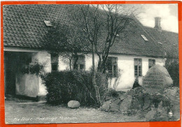 DK143,  * STORE HEDDINGE MUSEUM... ÆGTE FOTOKORT * UBRUGT - Dinamarca