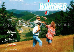 72991440 Willingen Sauerland Kurverwaltung  Willingen Sauerland - Andere & Zonder Classificatie