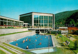 72991229 Wildbad Schwarzwald Thermalbewegungsbad Wildbad Schwarzwald - Andere & Zonder Classificatie