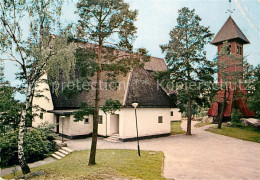 72991200 Farsta Stockholm Stora Skoendals Kyrka Kirche Farsta Stockholm - Sweden