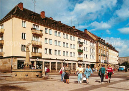 72991123 Magdeburg Alter Markt Mit Eulenspiegelbrunnen Magdeburg - Maagdenburg