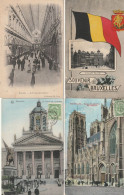 BRUXELLES - Lot De 20 CPA - Autres & Non Classés