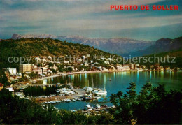 72990599 Puerto De Soller Panorama Puerto De Soller - Altri & Non Classificati