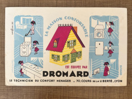 LA MAISON CONFORTABLE Est équipée Par DROMARD 70 Cours De La Liberté Lyon - Wash & Clean