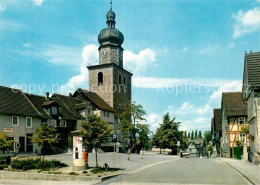 72990461 Bebra Evangelische Kirche Bebra - Bebra