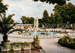 72990435 Bad Neuenahr-Ahrweiler Kurpark Wasserspiele Bad Neuenahr-Ahrweiler - Bad Neuenahr-Ahrweiler