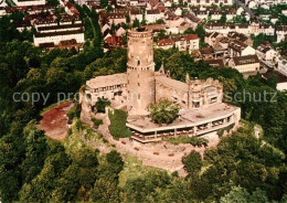 72990378 Bad Godesberg Fliegeraufnahme Godesburg Bad Godesberg - Bonn