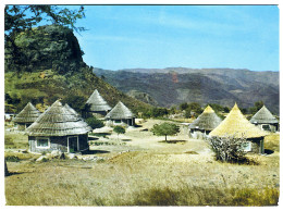 Mokolo - Campement De Rhumsiki - Kamerun
