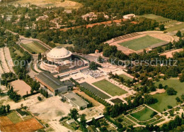 72989766 Hannover Fliegeraufnahme Mit Stadthalle Hannover - Hannover