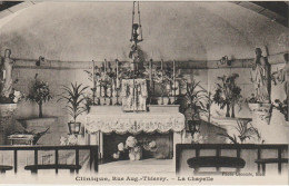 CPA - 41 - BLOIS - Clinique Rue Auguste THIERRY - La Chapelle - Pas Courant - Vers 1920 - Blois