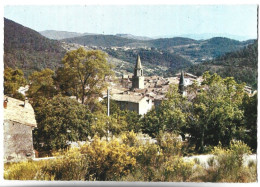 BARGEMON - Vue Générale - Bargemon