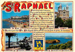 83 - Saint Raphael - Carte Neuve - CPM - Voir Scans Recto-Verso - Saint-Raphaël