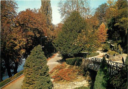 79 - Niort - Le Jardin Des Plantes - CPM - Voir Scans Recto-Verso - Niort