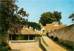 78 - Goussonville - Le Lavoir Et L'église - CPM - Carte Neuve - Voir Scans Recto-Verso - Autres & Non Classés