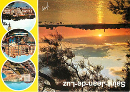 64 - Saint Jean De Luz - Multivues - Bateaux - Carte Neuve - CPM - Voir Scans Recto-Verso - Saint Jean De Luz