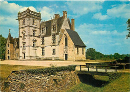 53 - Château-Gontier - Le Château De Saint Ouen - Carte Neuve - CPM - Voir Scans Recto-Verso - Chateau Gontier