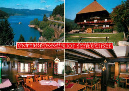 72989712 Schluchsee Unterkrummenhof Vesperstube Schluchsee - Schluchsee