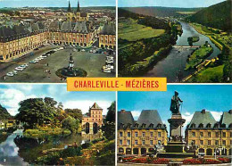 08 - Charleville Mézières - Multivues - Carte Neuve - CPM - Voir Scans Recto-Verso - Charleville