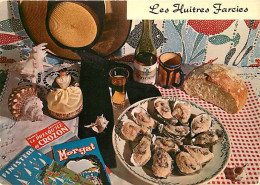 Recettes De Cuisine - Gastronomie - CPM - Voir Scans Recto-Verso - Recepten (kook)