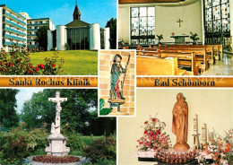 72989642 Bad Schoenborn St Rochus Klinik Kapelle Park Altar Bad Schoenborn - Bad Schönborn