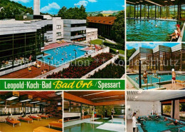 72989633 Bad Orb Leopold Koch Bad Hallen Und Freibad Liegeraum Gymnastikhalle Ba - Bad Orb