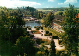 72989531 Braunlage Blick Zum Kurpark Braunlage - Other & Unclassified