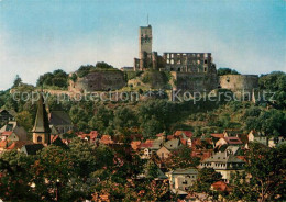 72987996 Koenigstein Taunus Altstadt Mit Burgruine Koenigstein Taunus - Koenigstein