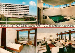 72987951 Bad Wildungen Fachklinik Der LVA Oldenburg Bremen Bad Wildungen - Bad Wildungen