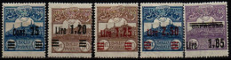 SAINT-MARIN 1926 * - Unused Stamps