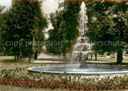 72987892 Bad Pyrmont Hauptalle Springbrunnen Kurpark Bad Pyrmont - Bad Pyrmont