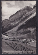 Ansichtskarte Hintertux Zillertal Tirol Österreich Totalansicht Gebirgspanorama - Autres & Non Classés