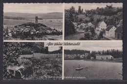 Ansichtskarte Mudenbach Ansichten Landschaft Natur Westerwald Rheinland Pfalz - Andere & Zonder Classificatie