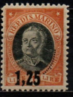 SAINT-MARIN 1927 * - Unused Stamps