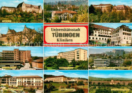 72987544 Tuebingen Universitaetsstadt Kliniken  Tuebingen - Tuebingen