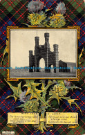 R077976 Royal Arch. Dundee. With Lots O Luck. Clan Macdonald. Scotch Design Seri - Monde